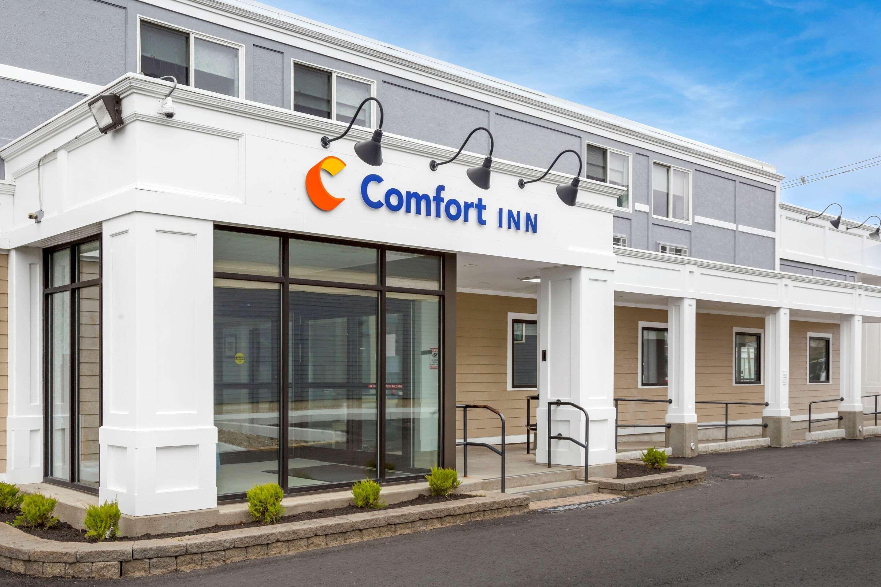 Comfort Inn Hyannis - Cape Cod Exterior foto